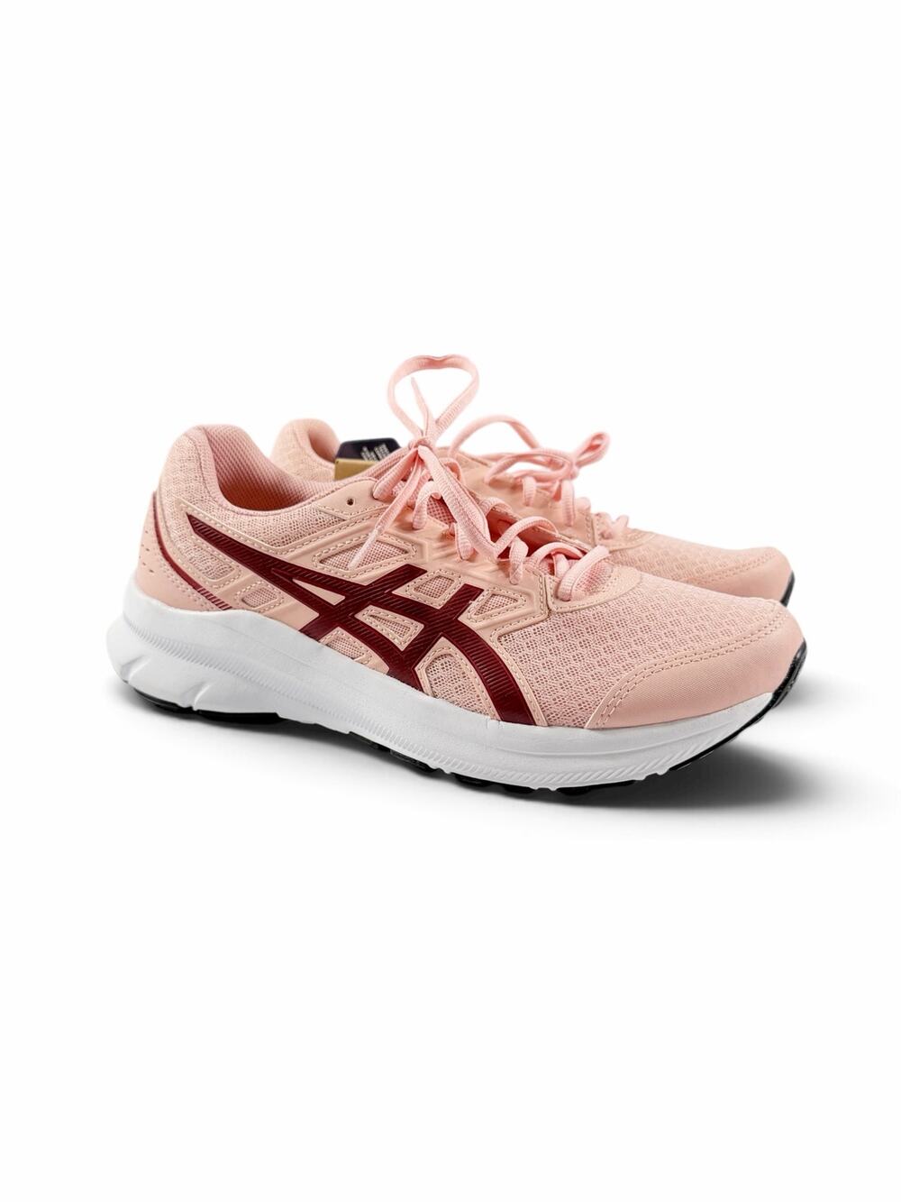 NEW ASICS Jolt 3 Running Shoes Frosted Rose Cranberry Women’s 8.5